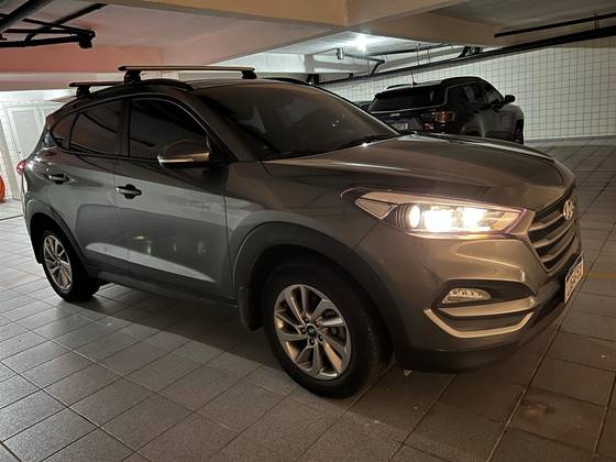 HYUNDAI TUCSON 1.6 16V T-GDI GASOLINA GLS ECOSHIFT